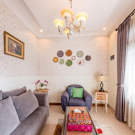 Roemah Noni By Bukit Vista Villa Yogyakarta Exterior foto